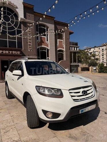 Hyundai Santa Fe 2010, 235,800 km - 2.0 л - Bakı