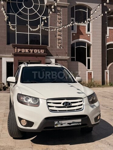 Hyundai Santa Fe 2010, 235,800 km - 2.0 л - Bakı