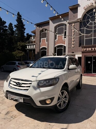 Hyundai Santa Fe 2010, 235,800 km - 2.0 л - Bakı