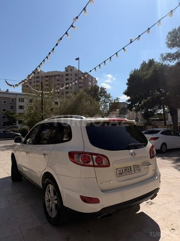 Hyundai Santa Fe 2010, 235,800 km - 2.0 л - Bakı