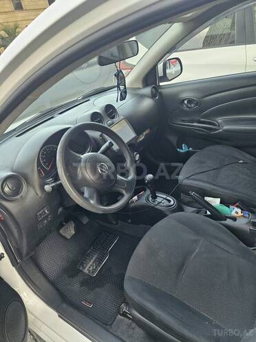 Nissan Latio 2013, 230,000 km - 1.2 l - Bakı