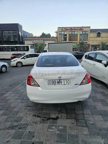 Nissan Latio 2013, 230,000 km - 1.2 l - Bakı