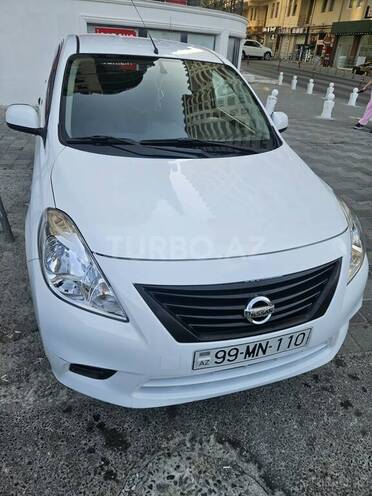 Nissan Latio 2013, 230,000 km - 1.2 l - Bakı