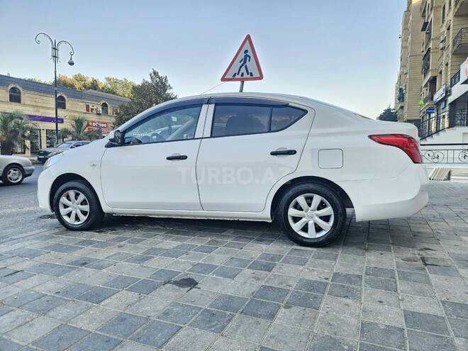 Nissan Latio 2013, 230,000 km - 1.2 l - Bakı
