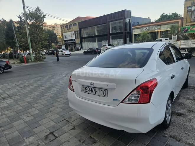 Nissan Latio 2013, 230,000 km - 1.2 l - Bakı