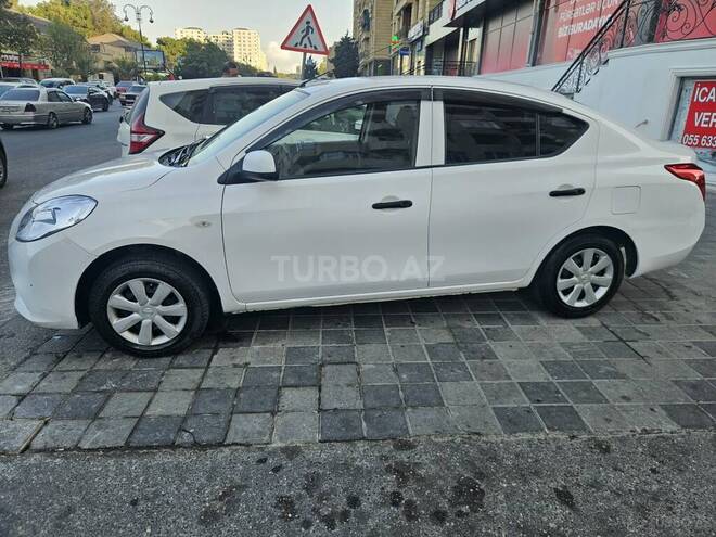 Nissan Latio 2013, 230,000 km - 1.2 l - Bakı