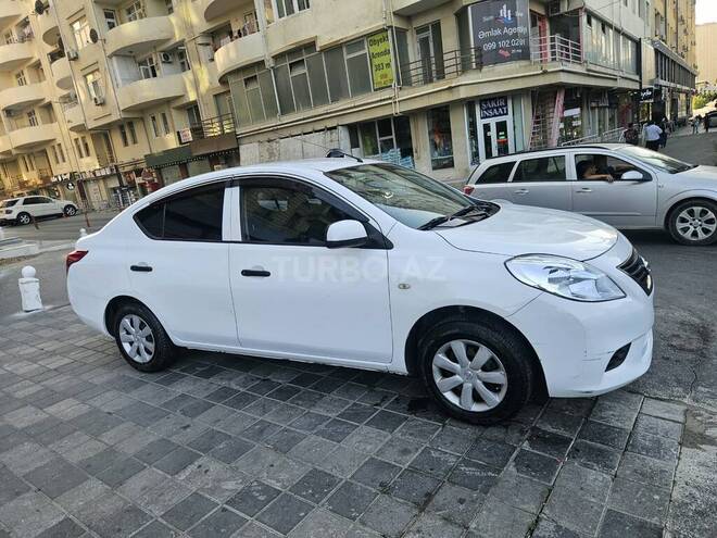 Nissan Latio 2013, 230,000 km - 1.2 l - Bakı