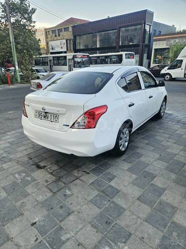 Nissan Latio 2013, 230,000 km - 1.2 l - Bakı