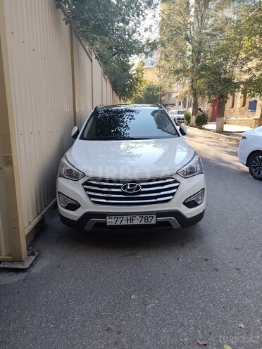 Hyundai  2014, 220,000 km - 2.2 l - Bakı