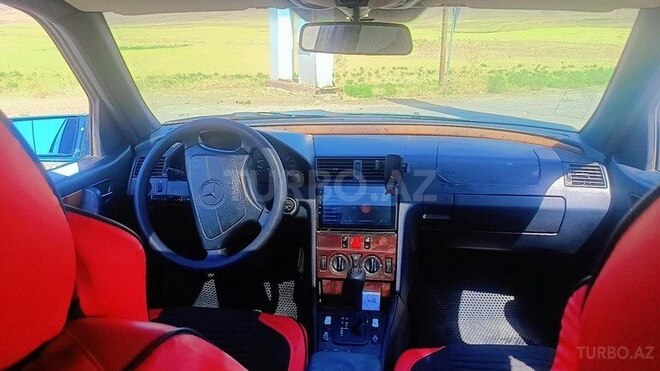 Mercedes C 220 1998, 445,000 km - 2.2 l - Ağsu