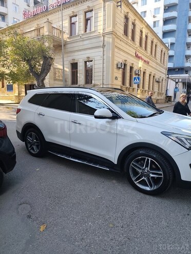 Hyundai  2014, 220,000 km - 2.2 l - Bakı