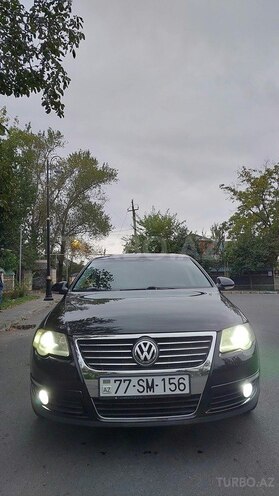 Volkswagen Passat 2008, 195,000 km - 1.8 l - Qəbələ