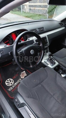 Volkswagen Passat 2008, 195,000 km - 1.8 l - Qəbələ