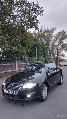 Volkswagen Passat 2008, 195,000 km - 1.8 l - Qəbələ