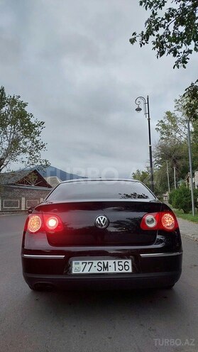 Volkswagen Passat 2008, 195,000 km - 1.8 l - Qəbələ