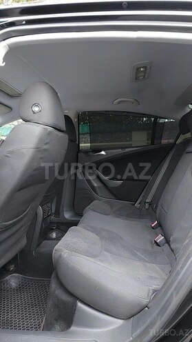 Volkswagen Passat 2008, 195,000 km - 1.8 l - Qəbələ