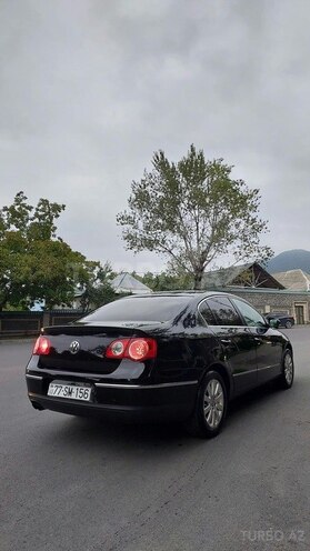 Volkswagen Passat 2008, 195,000 km - 1.8 l - Qəbələ