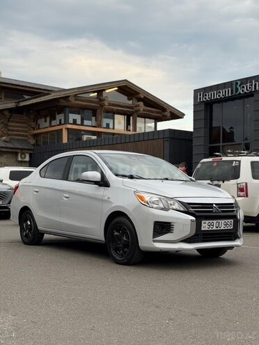 Mitsubishi Mirage 2022, 114,263 km - 1.2 l - Bakı