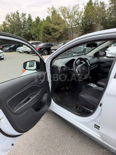 Mitsubishi Mirage 2022, 114,263 km - 1.2 l - Bakı