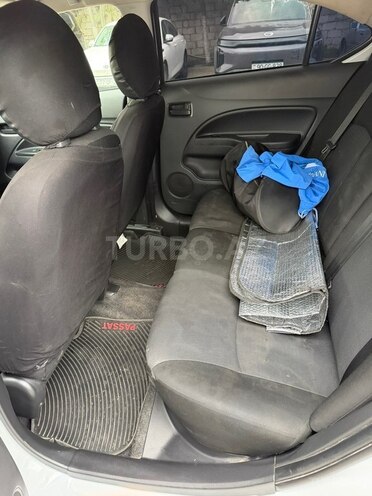 Mitsubishi Mirage 2022, 114,263 km - 1.2 l - Bakı