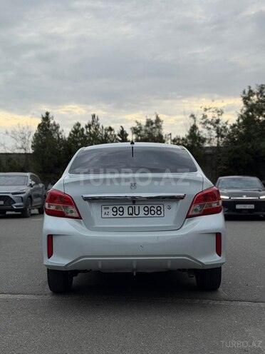 Mitsubishi Mirage 2022, 114,263 km - 1.2 l - Bakı