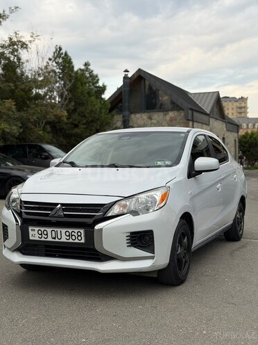 Mitsubishi Mirage 2022, 114,263 km - 1.2 l - Bakı