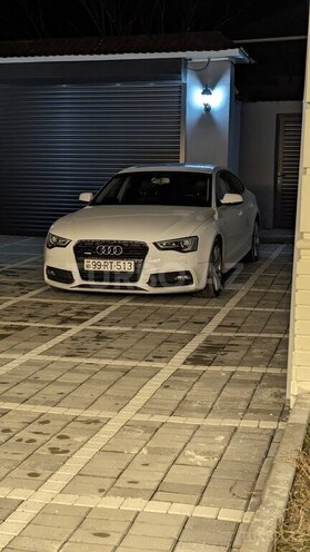 Audi A5 2015, 250,000 km - 2.0 л - Bakı