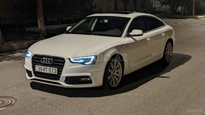 Audi A5 2015, 250,000 km - 2.0 л - Bakı
