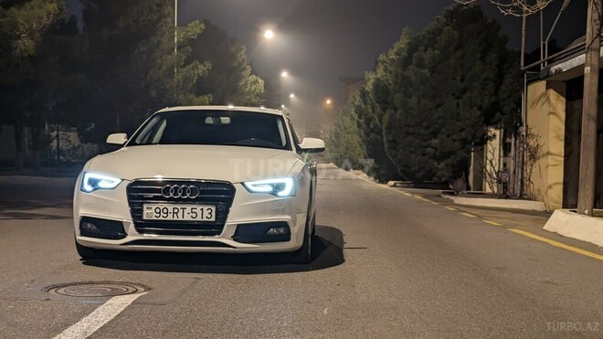 Audi A5 2015, 250,000 km - 2.0 л - Bakı