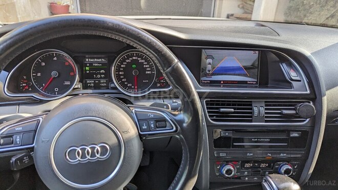 Audi A5 2015, 250,000 km - 2.0 л - Bakı