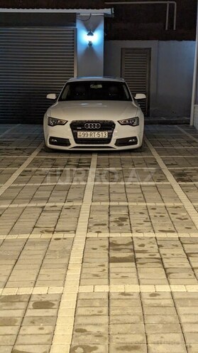 Audi A5 2015, 250,000 km - 2.0 л - Bakı