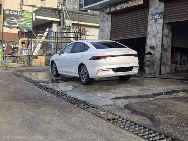 BYD Qin Plus 2024, 112,000 km - 1.5 l - Bakı