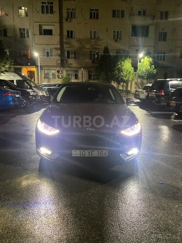 Ford Fusion (North America) 2017, 217,000 km - 1.5 l - Bakı