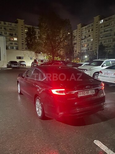 Ford Fusion (North America) 2017, 217,000 km - 1.5 l - Bakı