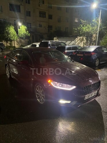 Ford Fusion (North America) 2017, 217,000 km - 1.5 l - Bakı
