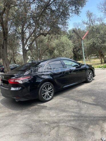 Toyota Camry 2021, 190,000 km - 2.5 л - Bakı