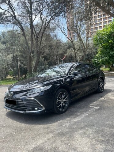 Toyota Camry 2021, 190,000 km - 2.5 л - Bakı