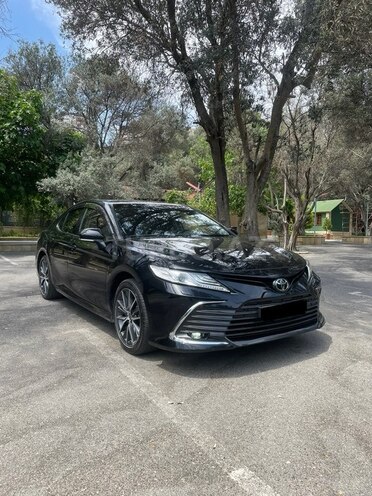 Toyota Camry 2021, 190,000 km - 2.5 л - Bakı