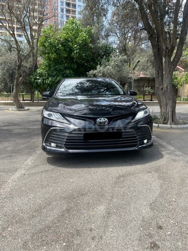 Toyota Camry 2021, 190,000 km - 2.5 л - Bakı