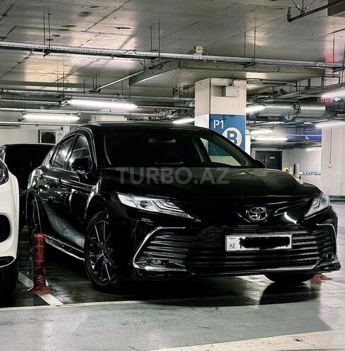 Toyota Camry 2021, 190,000 km - 2.5 л - Bakı