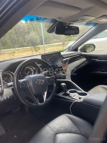 Toyota Camry 2021, 190,000 km - 2.5 л - Bakı