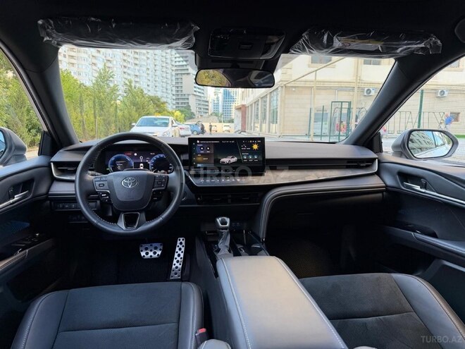Toyota Camry 2025, 7,000 km - 2.5 l - Bakı