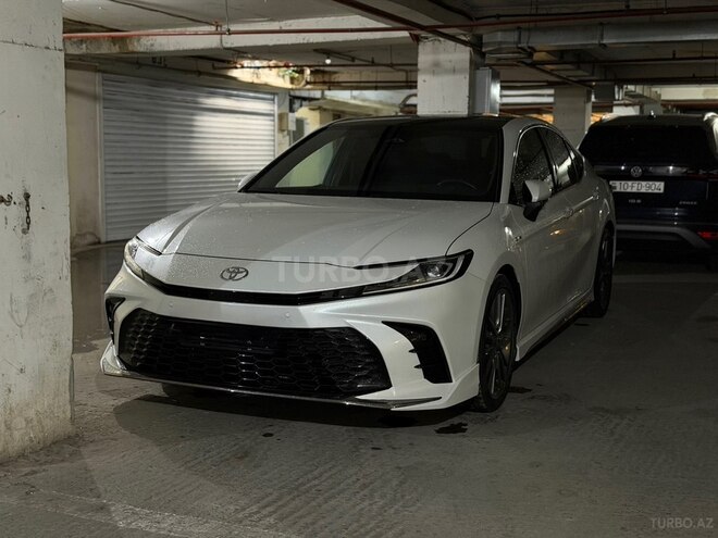 Toyota Camry 2025, 7,000 km - 2.5 l - Bakı