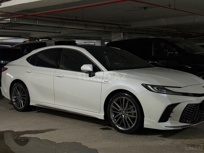 Toyota Camry 2025, 7,000 km - 2.5 l - Bakı