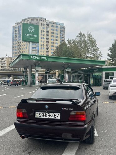 BMW 318 1994, 495,000 km - 1.8 л - Bakı
