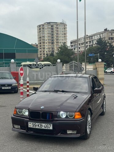 BMW 318 1994, 495,000 km - 1.8 л - Bakı
