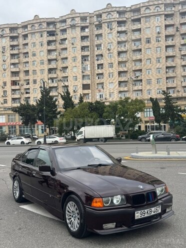 BMW 318 1994, 495,000 km - 1.8 л - Bakı
