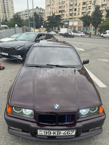 BMW 318 1994, 495,000 km - 1.8 л - Bakı