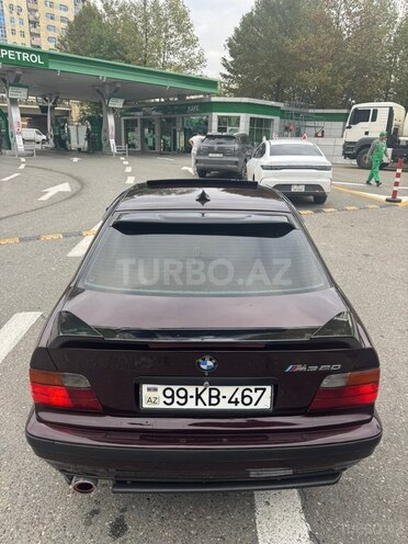 BMW 318 1994, 495,000 km - 1.8 л - Bakı