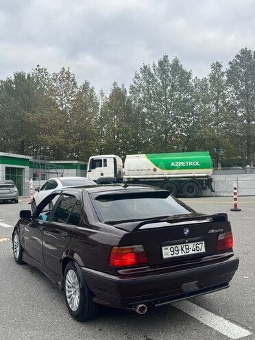 BMW 318 1994, 495,000 km - 1.8 л - Bakı